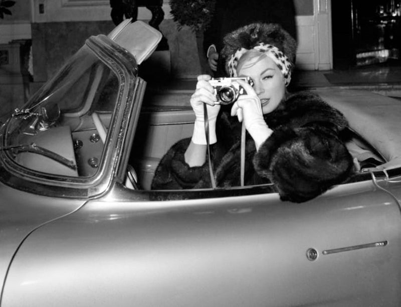 Via Veneto in 1960s Rome: The Epicenter of Fashion, Glamour, and Italian Luxury