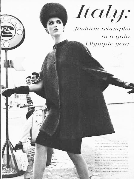 Exploring Northern Italy: A 1965 Vogue Perspective