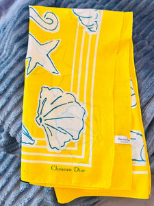 1960s Coastal Chic by Christian Dior
