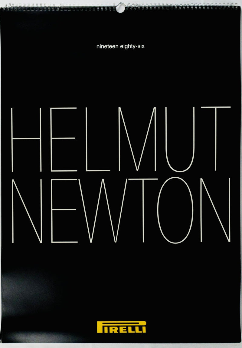 The “CAL” - The Pirelli Calendar