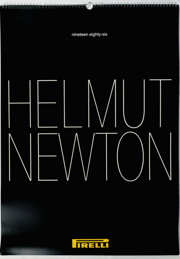 Behind The Scenes of The Pirelli Calendar