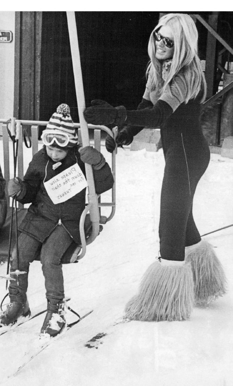 Yeti Boots: The Wild Statement Footwear of the 1980s