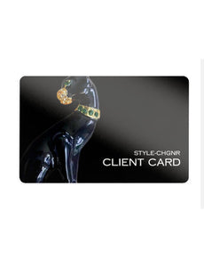 Rewards: Introducing our Client Card