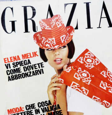 The Origins of Grazia Magazine: Italy’s Iconic Fashion and Lifestyle Publication