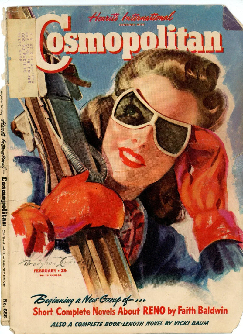 The History of Cosmopolitan Magazine: A Century of Influence and Style
