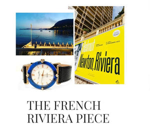 THE FRENCH RIVIERA COLLECTION - STYLE - CHNGR