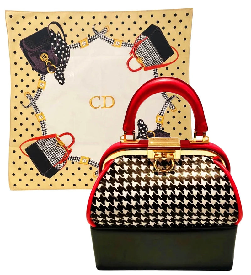 The Luxury Vintage Houndstooth Collection - style - CHNGR