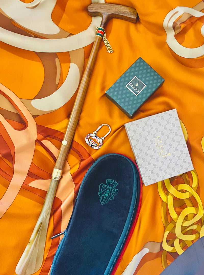 GUCCI ARCHIVES: 1960S-1980S COLLECTION - style - CHNGR