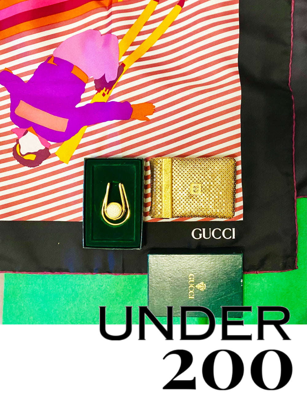 FINDS UNDER  $/£/€ 200
