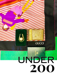 FINDS UNDER  $/£/€ 200