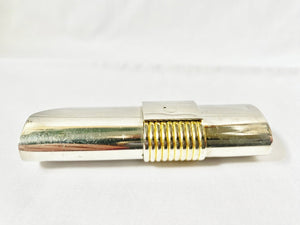 1980s Gucci Steel Lighter Cover - STYLE-CHNGR