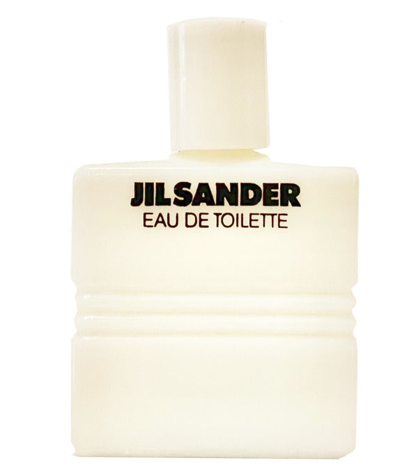 1980s Jil Sander  Eau De Toilette Miniature Perfume - STYLE-CHNGR