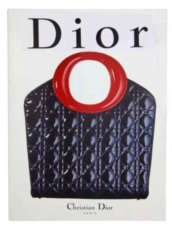 1997 1998 Christian Dior Hong Kong  Bags Catalogue Lookbook