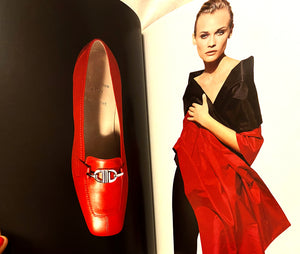 1997 Dior Hardcover Lookbook - STYLE-CHNGR