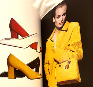 1997 Dior Hardcover Lookbook - STYLE-CHNGR