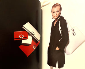 1997 Dior Hardcover Lookbook - STYLE-CHNGR
