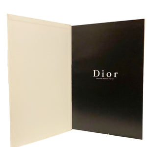 1997 Dior Hardcover Lookbook - STYLE-CHNGR