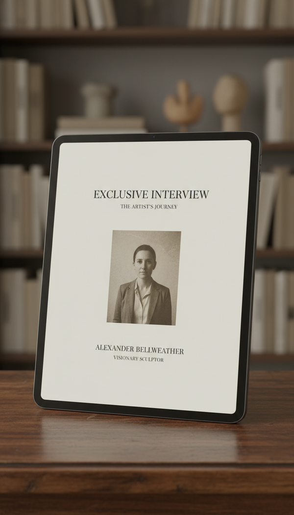 Exclusive Interview Series Access Digitally