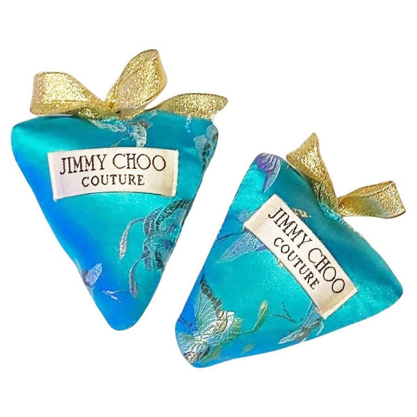 JIMMY CHOO COUTURE Silk Perfumed Shoe Liner Trees - STYLE-CHNGR