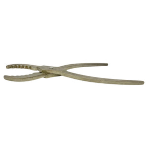 1950s Moet And Chandon Champagne Cork Silver Metal Pliers