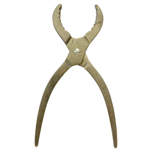1950s Moet And Chandon Champagne Cork Silver Metal Pliers