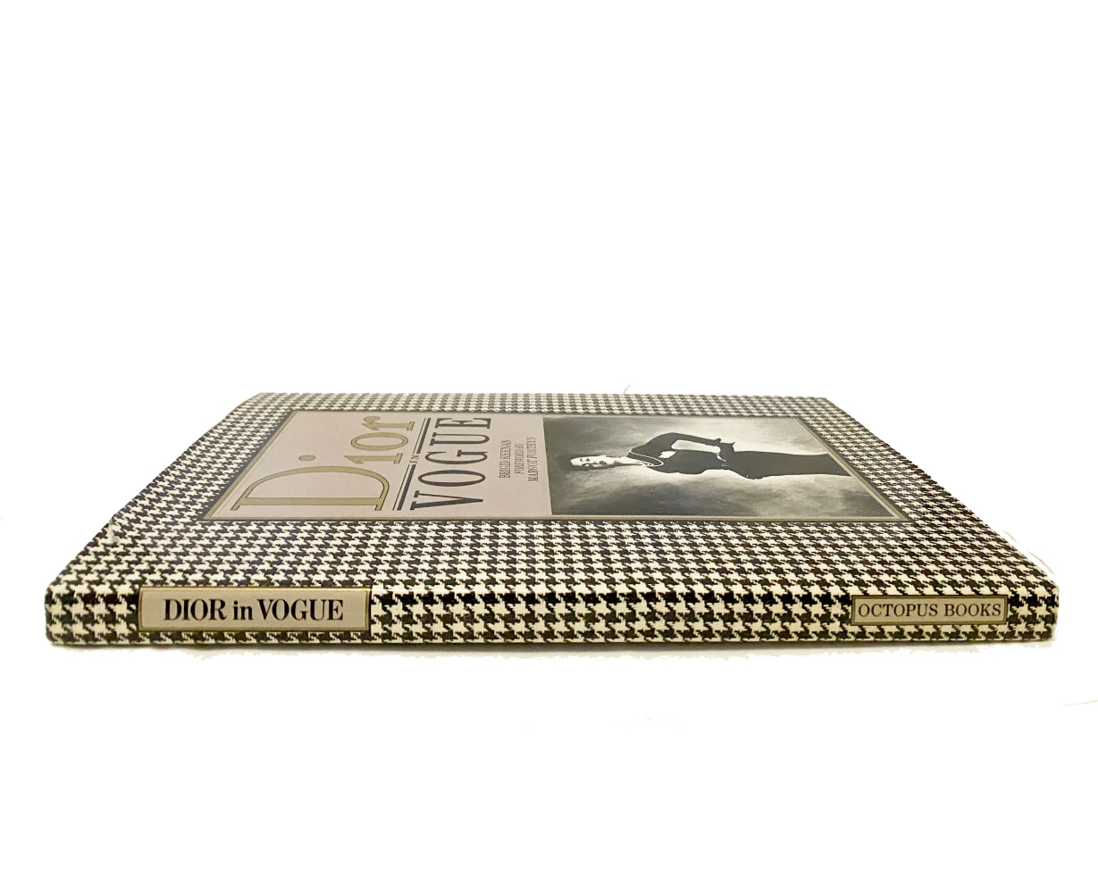 1981 Dior in Vogue Book by Brigid Keenan & Margot Fonteyn