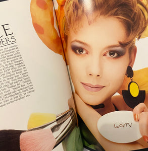 1986 HARRODS MAGAZINE CATALOGUE SPRING SUMMER
