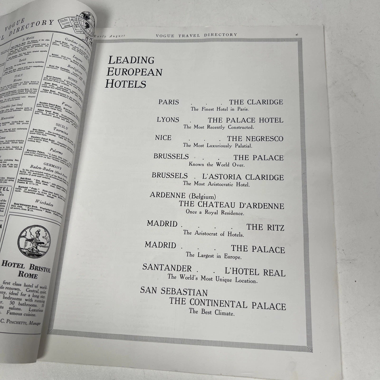 1926 Vogue Magazine – 1920s Fashion, Art Deco & Lifestyle