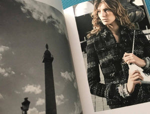 2005 Chanel Karl  Lagerfeld Spring Summer Runway Lookbook