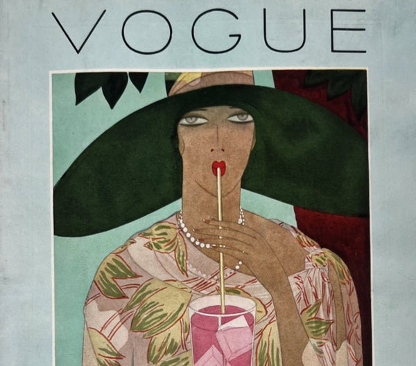 1926 Vogue Magazine – 1920s Fashion, Art Deco & Lifestyle