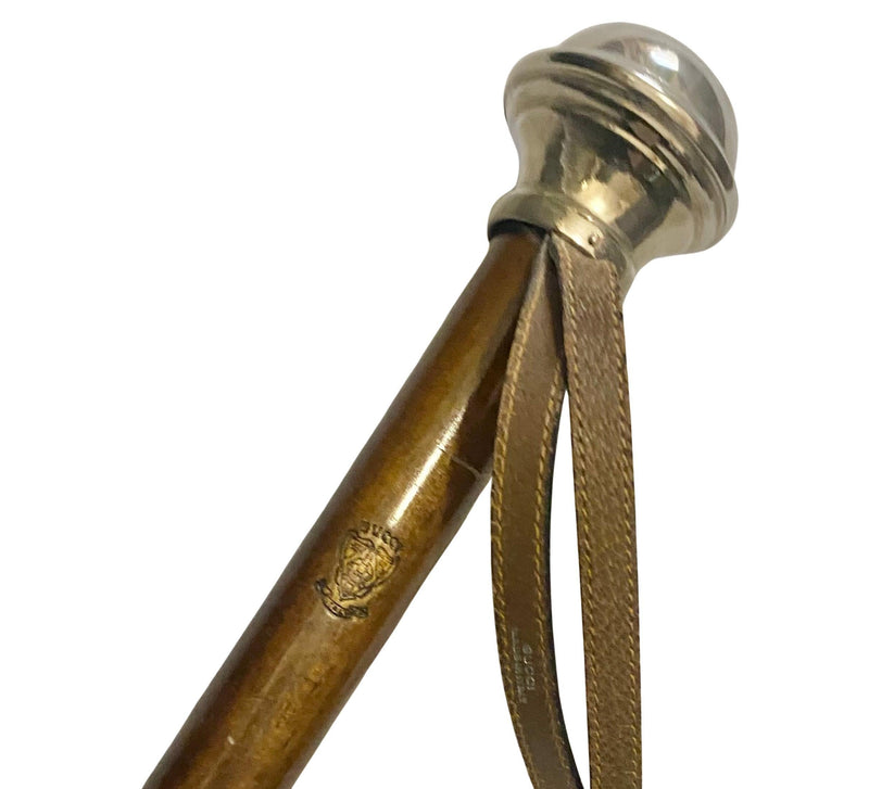 1960s Gucci Made Ephemera Private Collector Majorette Twirling Baton