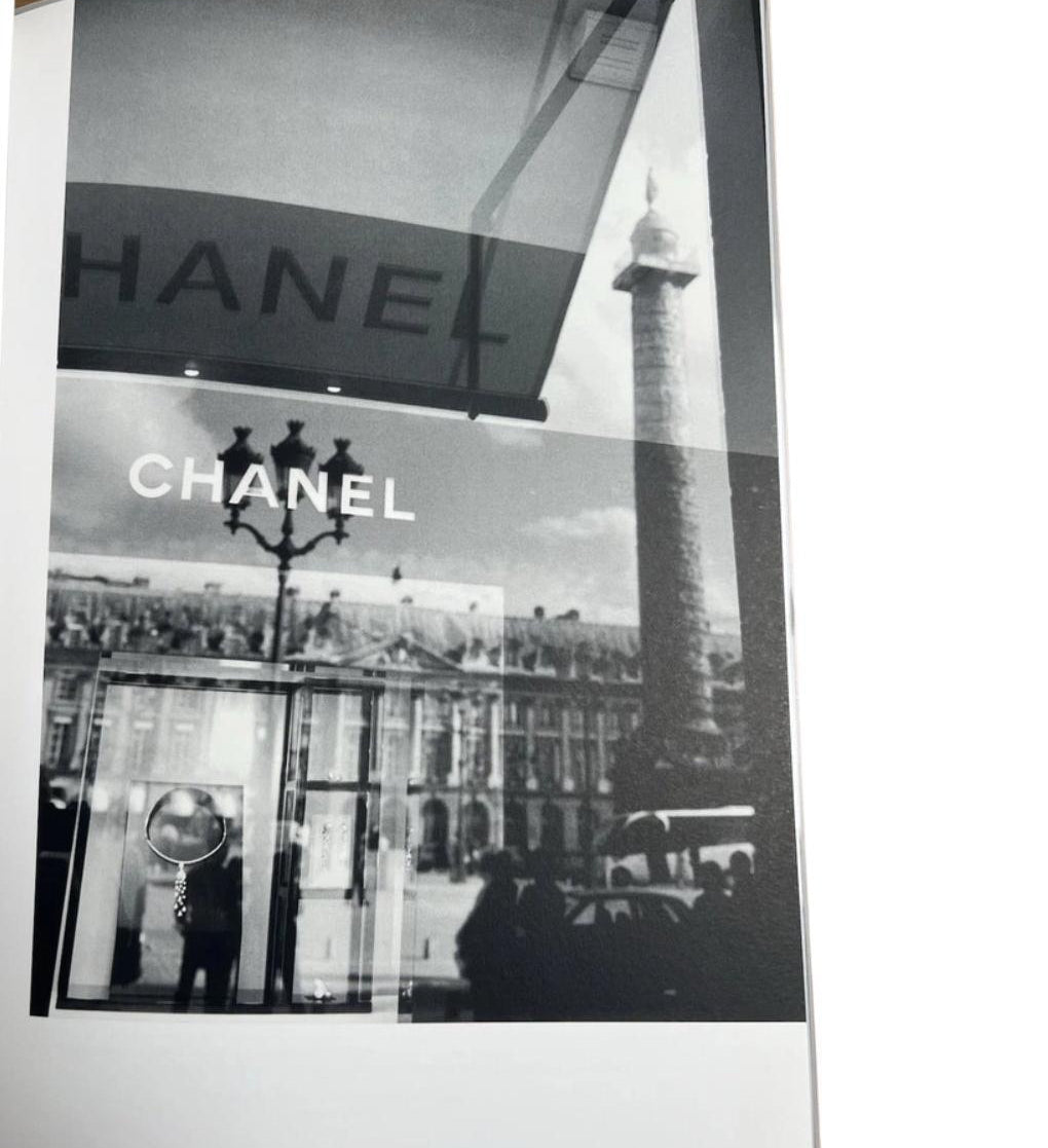 2005 Chanel Karl  Lagerfeld Spring Summer Runway Lookbook