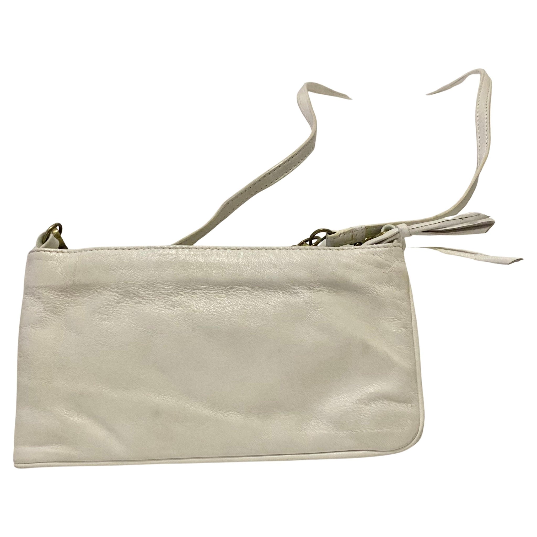 1970s Bottega Veneta Multicolour Intrecciato Shoulder Bag