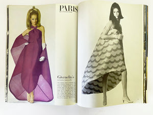 1967 Vogue Twiggy Cover Full Magazine style - CHNGR 1967 Vogue Twiggy Cover Full Magazine style - CHNGR