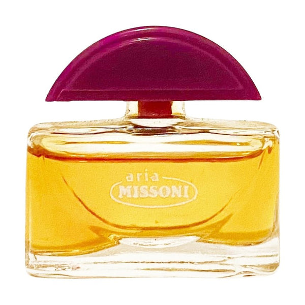 1987 Aria Missoni Eau de Toilette Miniature Perfume - STYLE-CHNGR