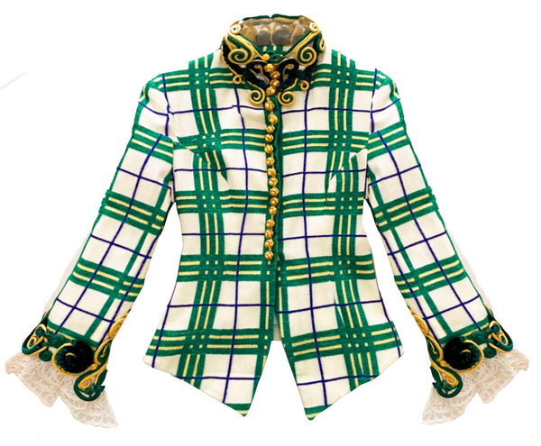 2000s Christian Dior John Galliano Rococo Style Blazer - STYLE-CHNGR