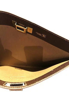 GUCCI PORTFOLIO DOCUMENT HOLDER EXCLUSIVE FOR ROME AIRPORTS - STYLE-CHNGR