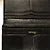 1990s YVES SAINT LAURENT STUD NAVY BLUE WALLET - STYLE-CHNGR