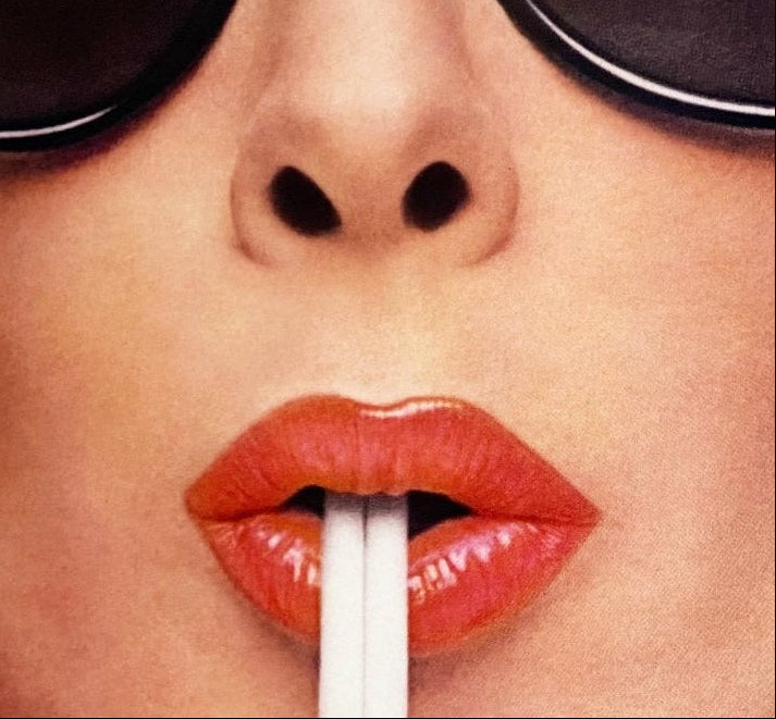 1966 VOGUE Magazine - 50th Edition - Golden Jubilee - Cover by David Bailey - STYLE-CHNGR