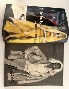 1959 VOGUE Magazine "Comet to New York" - Emilio Pucci - STYLE-CHNGR