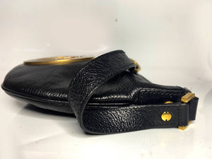 2000s Gucci Small Blondie Studded Logo Hobo Bag - STYLE-CHNGR