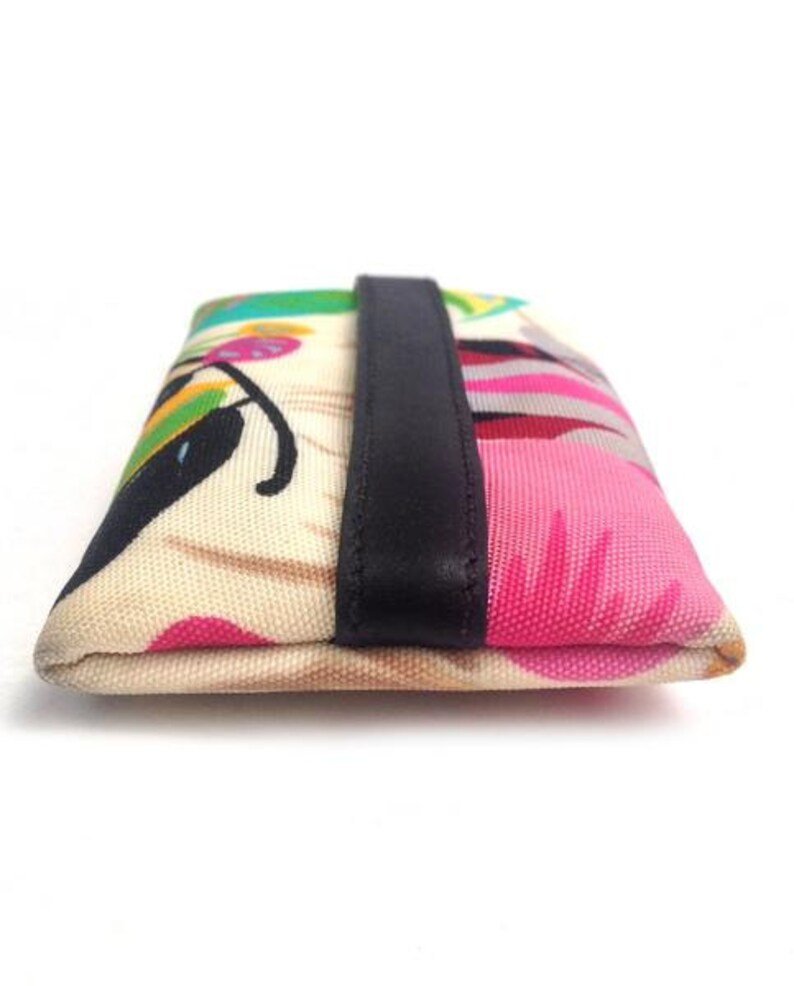 1990S Gucci Tom Ford Flora Pocket Tissue Holder purse - STYLE-CHNGR