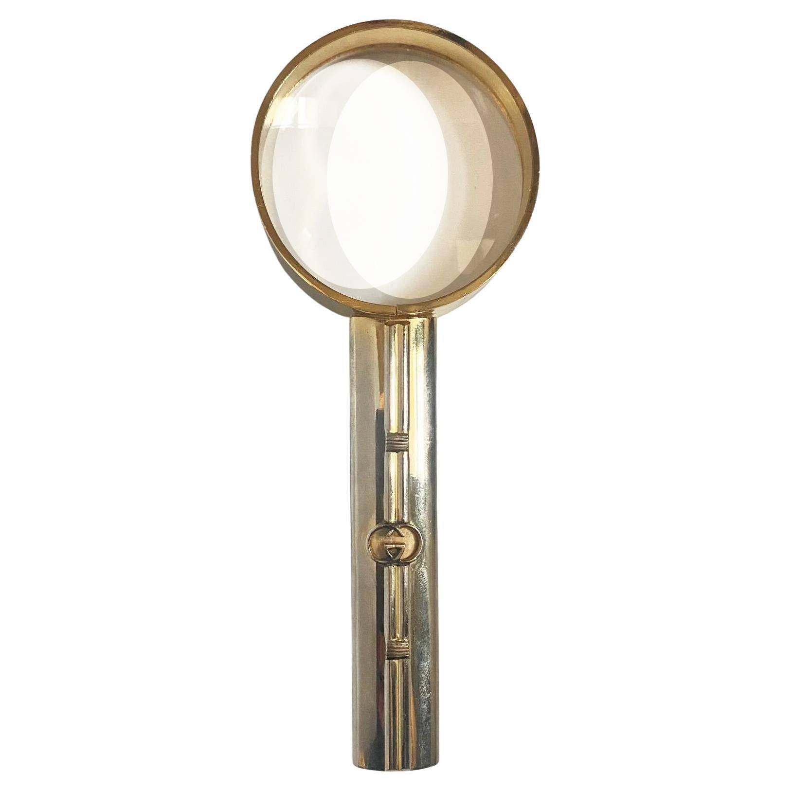 Luxury Magnifying Glass, Made in Italy